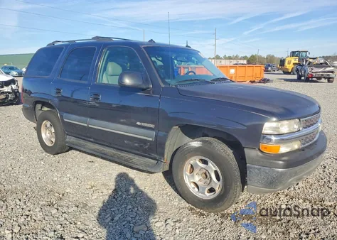 2003 Chevrolet Tahoe C1500 from USA, damaged, VIN 1GNEC13Z13J329146